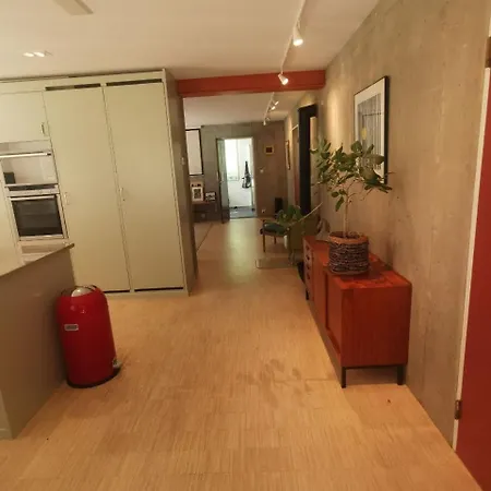 Tall Basement In Forest Casa de Férias